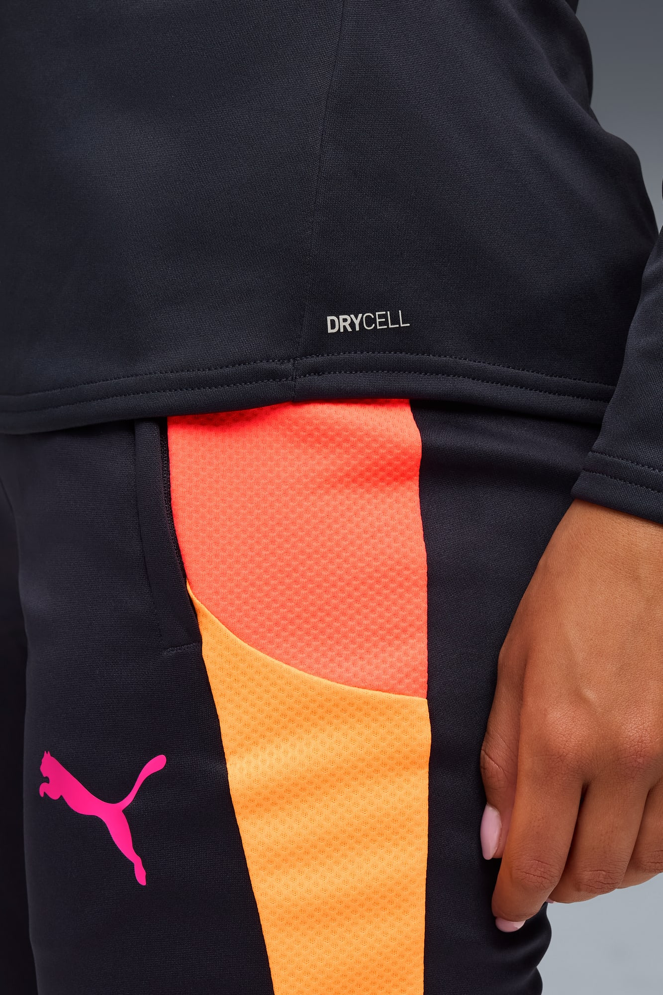 IndividualBLAZE Women's Quarter-Zip Soccer Top - 7