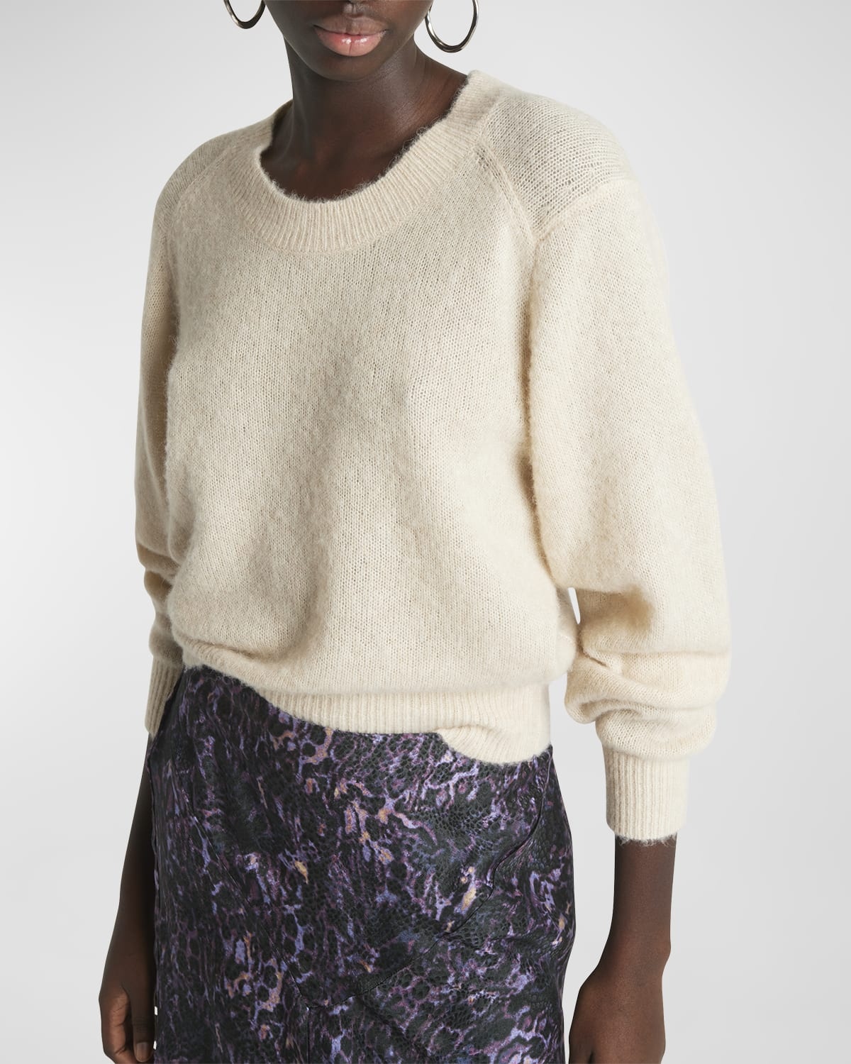 Lusia Cashmere Sweater - 7