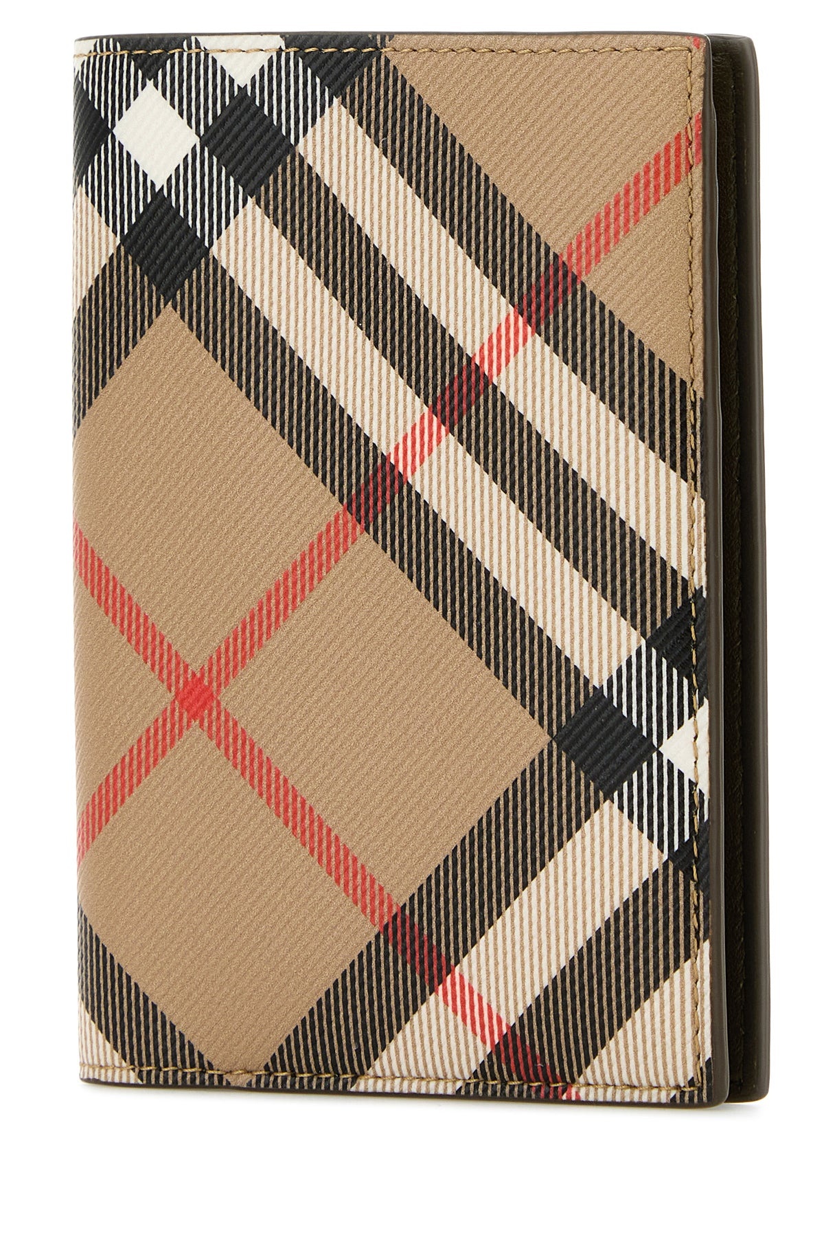 Printed e-canvas passport holder - 2