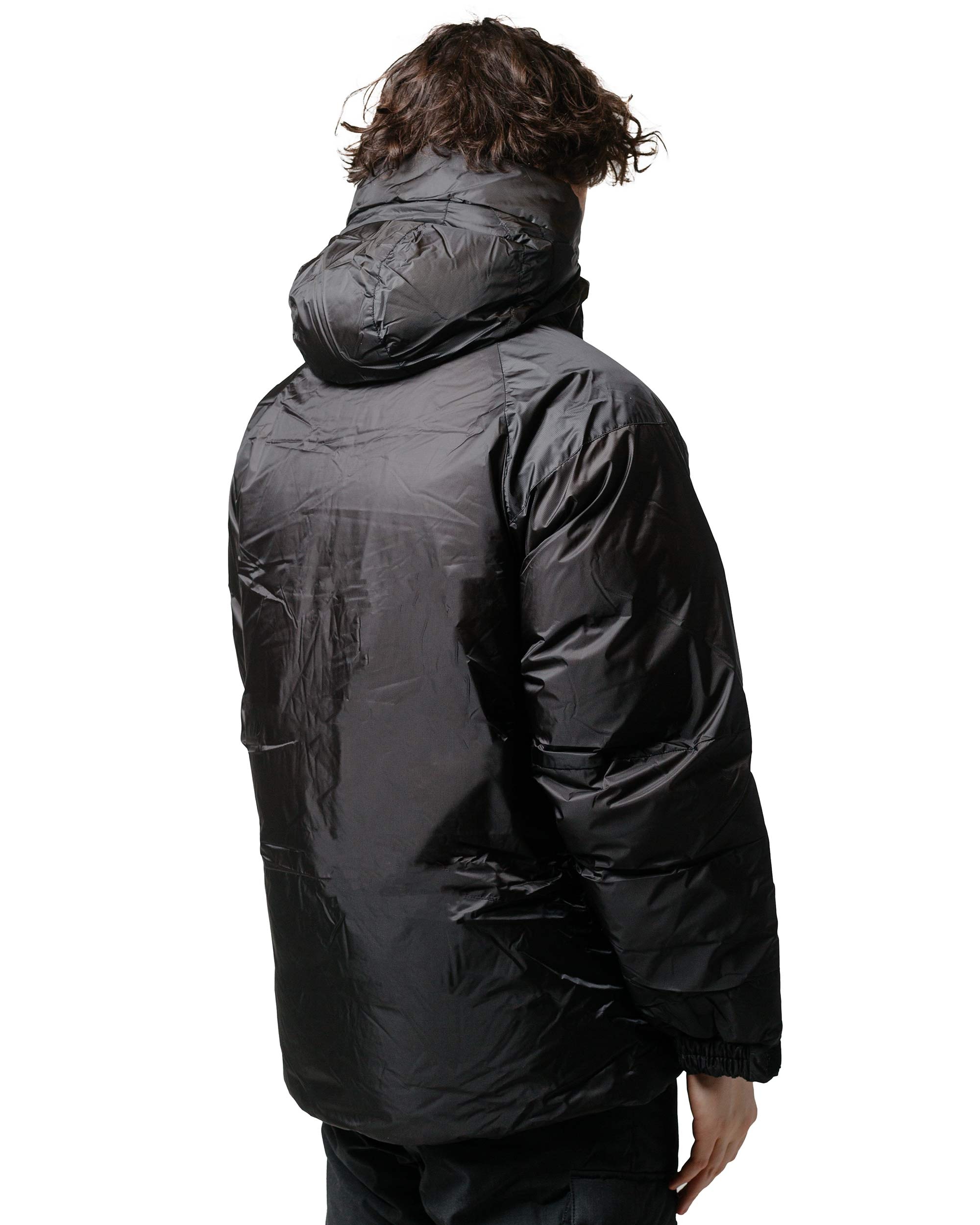 Aurora Tex Light Down Jacket Mikami Black - 3