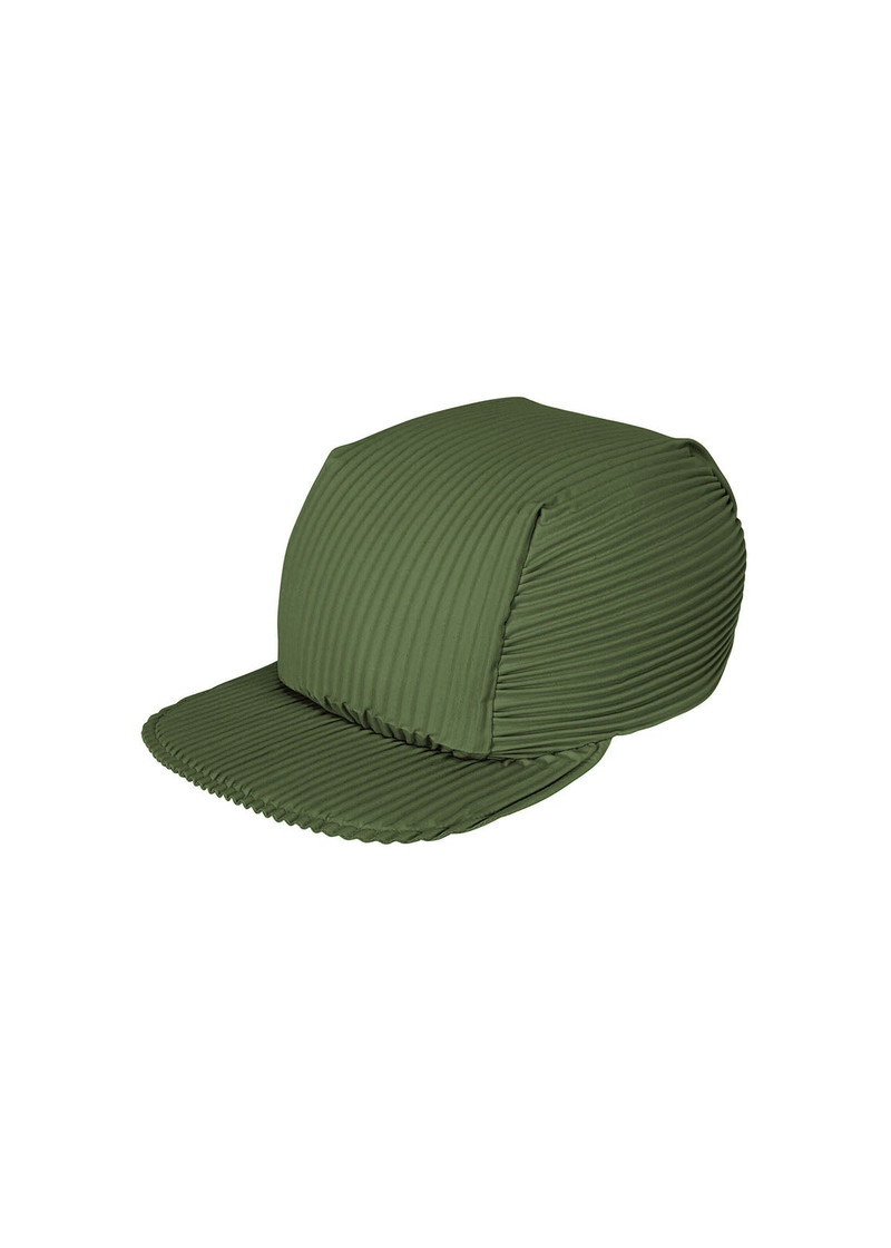 PLEATS CAP 1