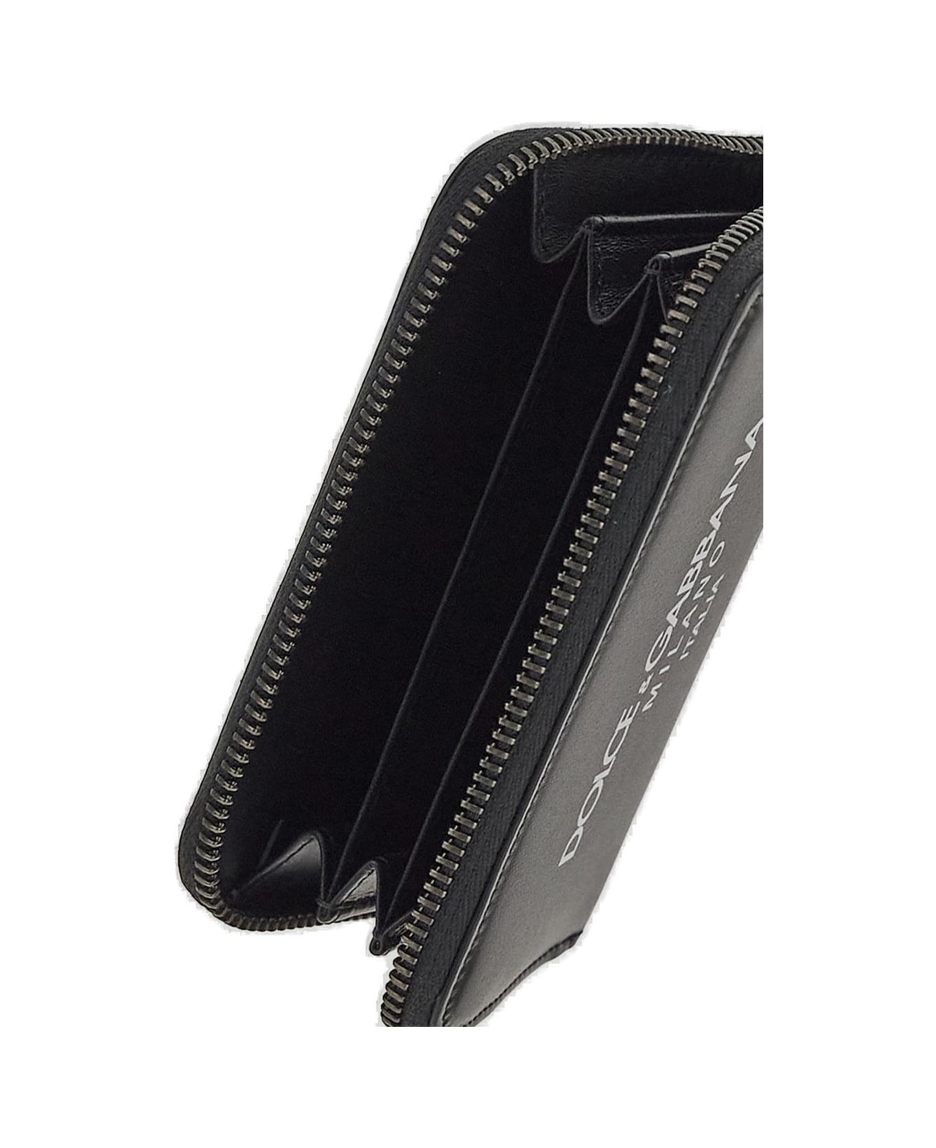 Zipped Wallet - 4