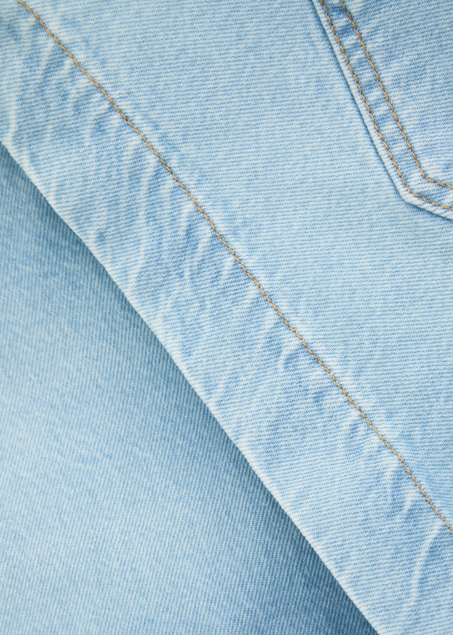 Frame The Charm Denim Shorts - 5