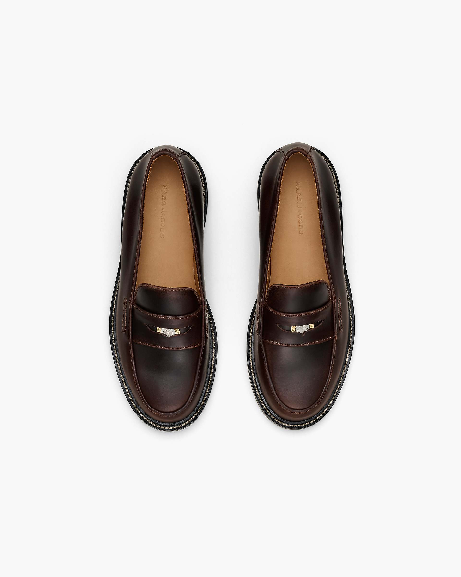 THE A.P.C X MARC JACOBS PENNY LOAFER - 6