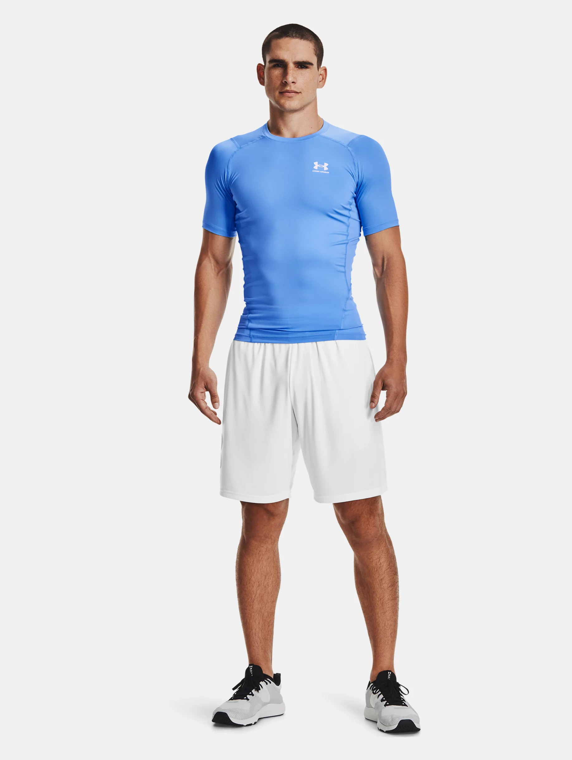 Men's HeatGear® Short Sleeve - 5