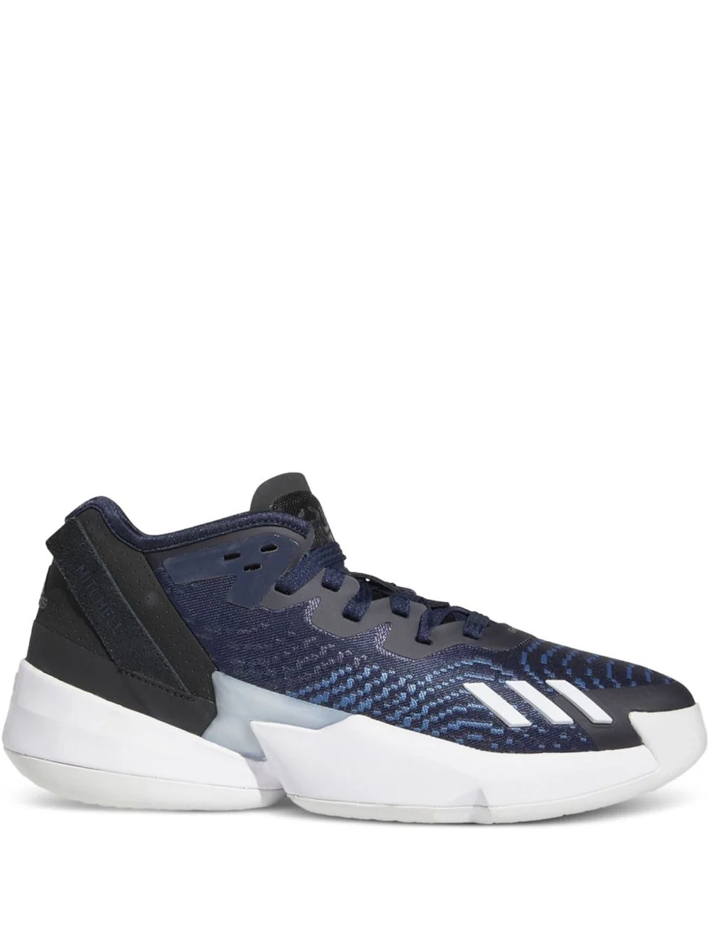 D.O.N. Issue #4 "Team Navy" sneakers - 1