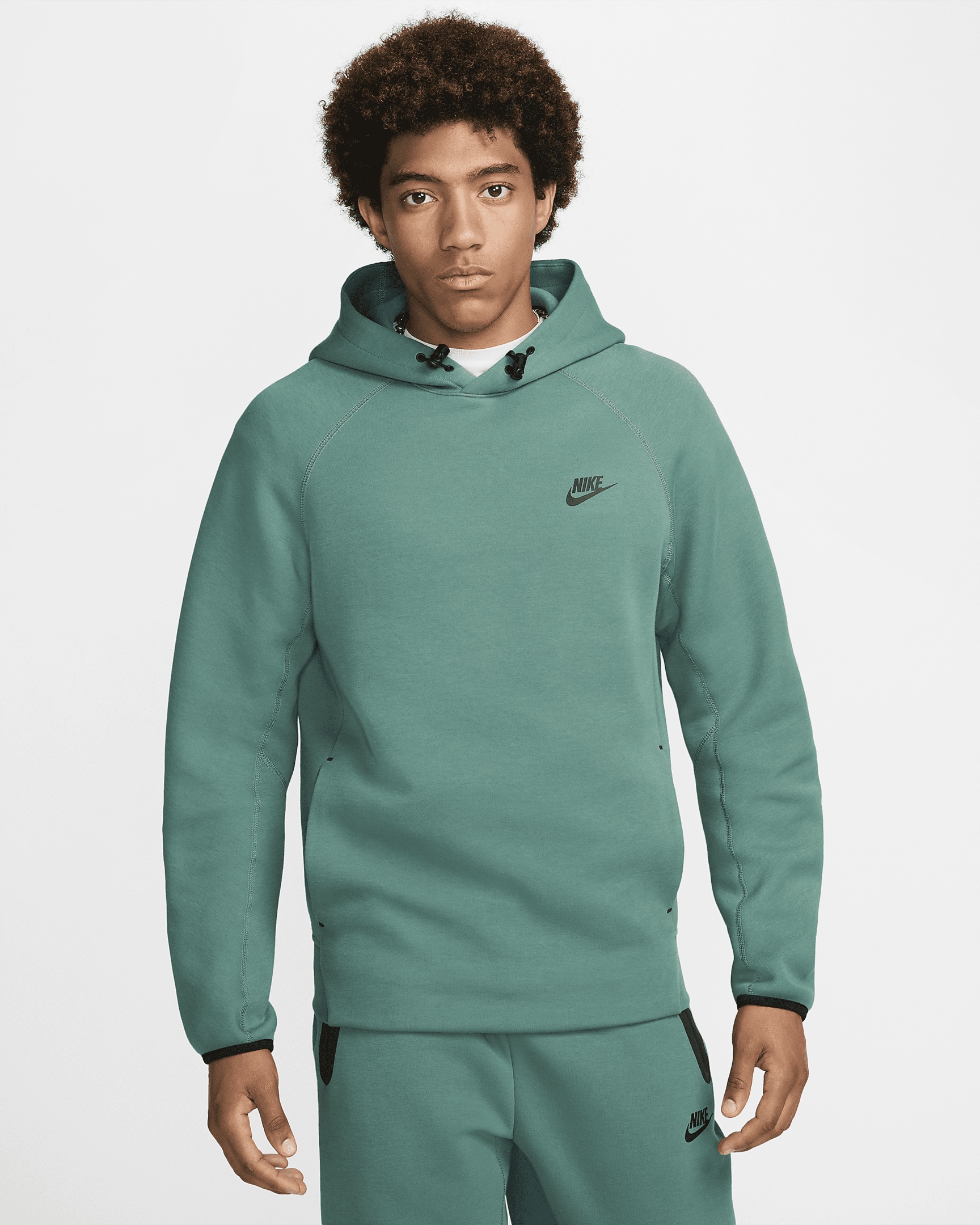 Nike Sportswear Tech Fleece Men's Pullover Hoodie - 1