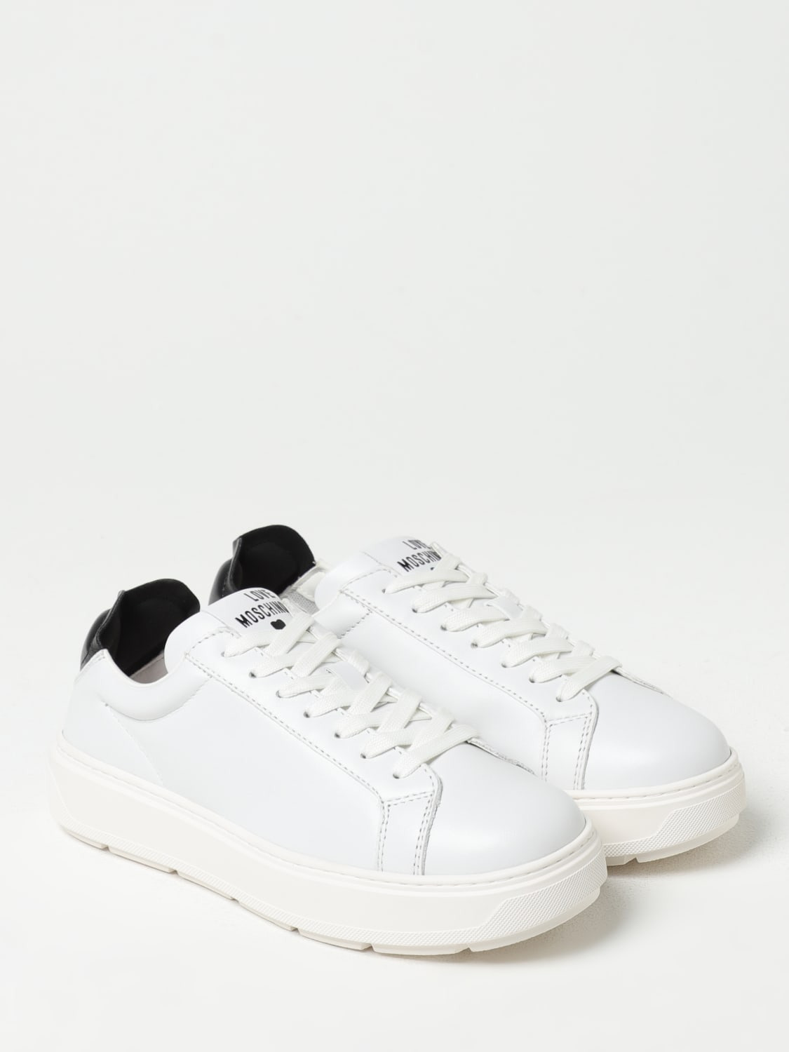 Oxford shoes woman Love Moschino - 2