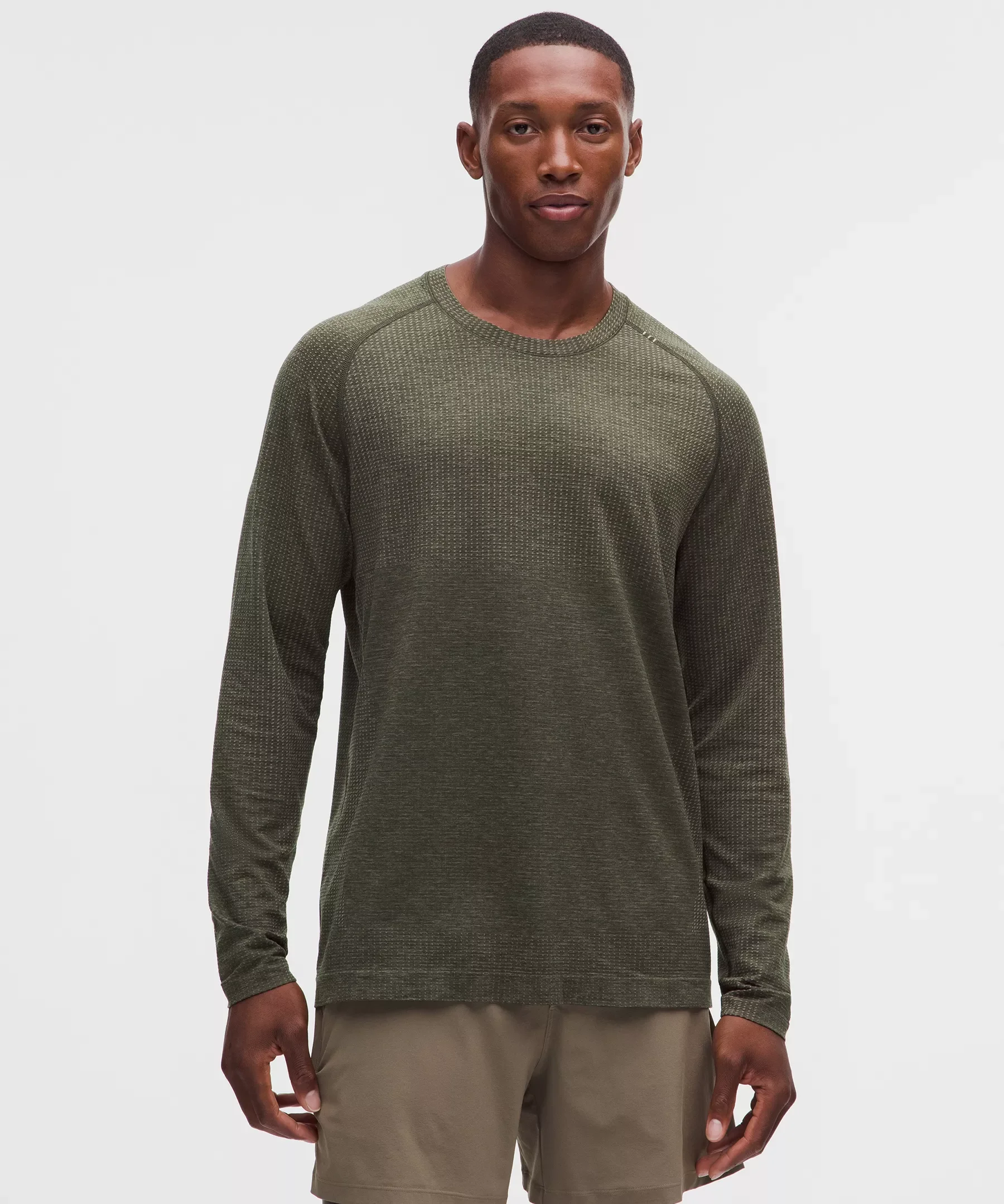 Metal Vent Tech Long-Sleeve Shirt - 1