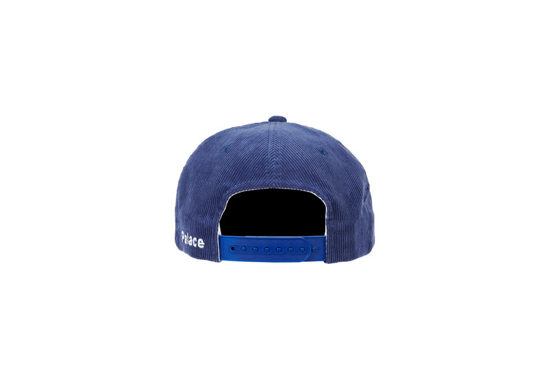 PALACE PALASONIC CORD PAL HAT BLUE outlook