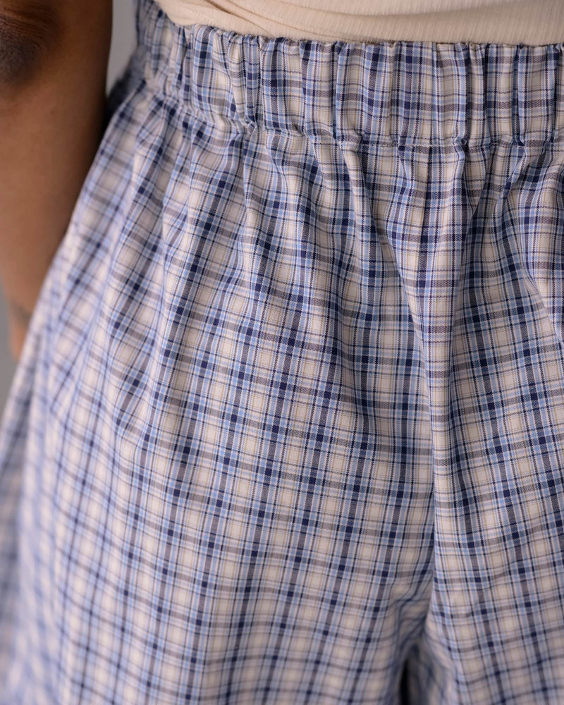 Claude Shorts - Organic Cotton 4
