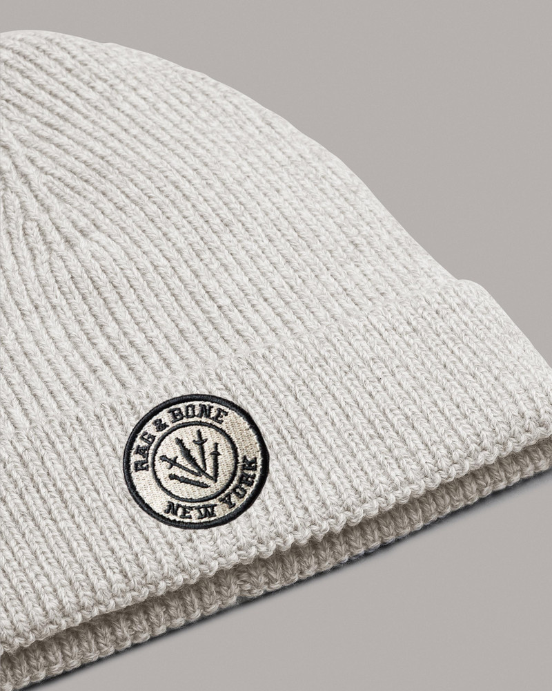 Charlie Beanie
Wool Hat 3