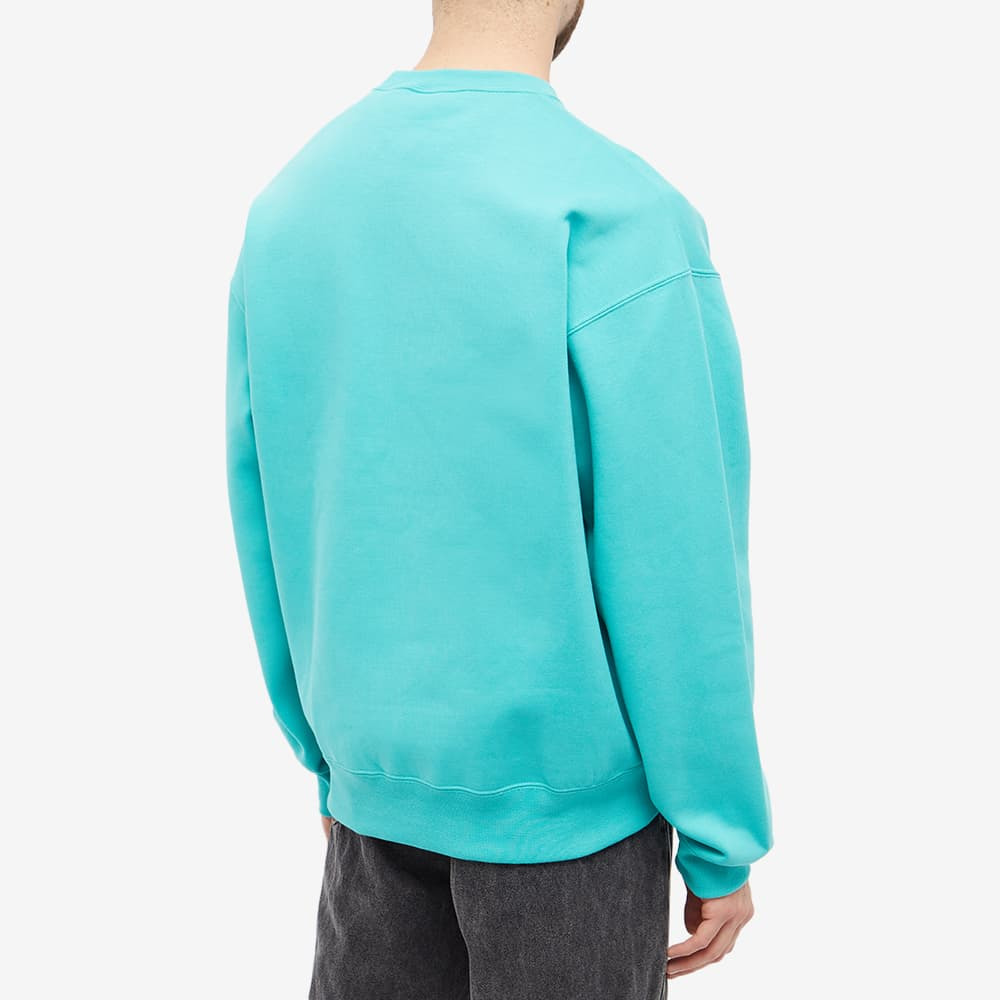 Nike NRG Solo Swoosh Crew Sweatshirt Washed teal CV0554-393 - 4