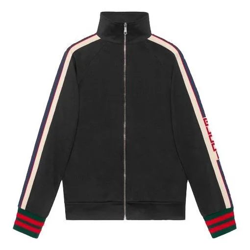 Technical jersey jacket - 1