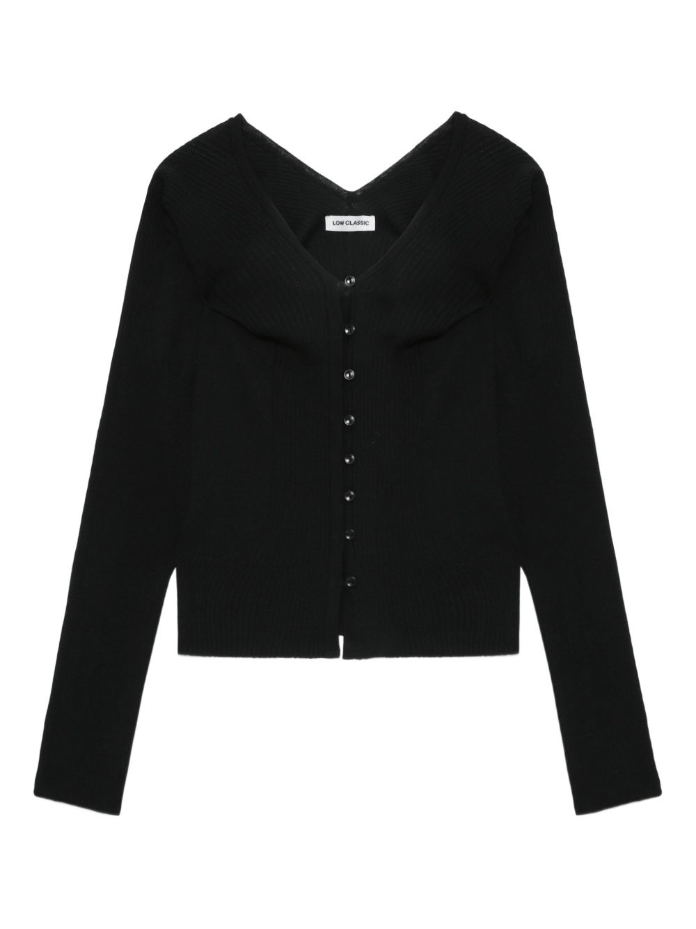 argue reversible wool cardigan ② Hale Wool Cardigan in Buffalo Plaid – RIVAY