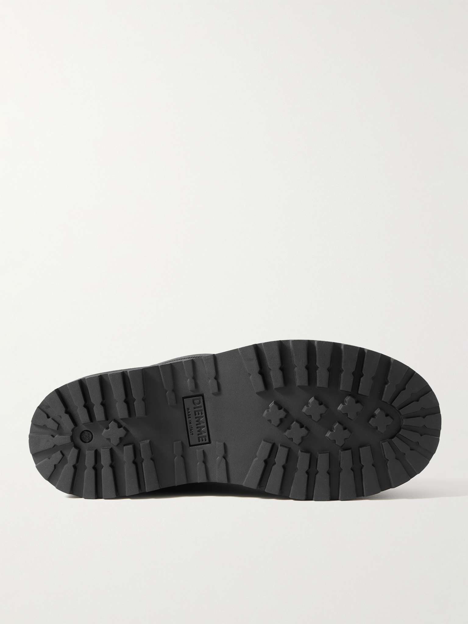 Alpago Rubber-Trimmed Suede and CORDURA® Boots - 3