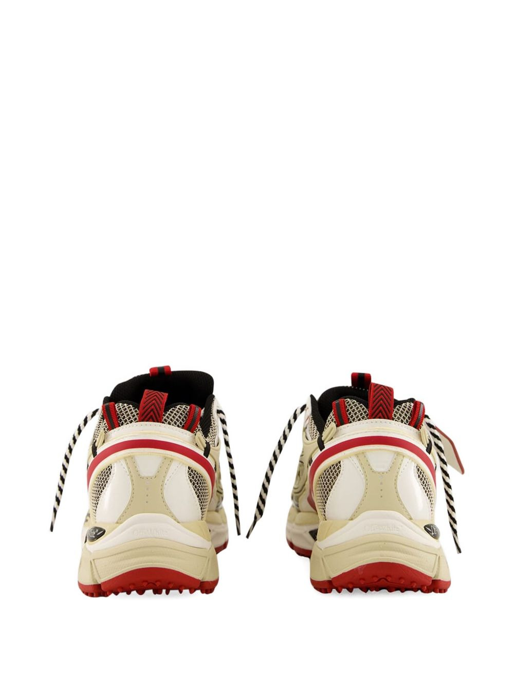Be Right Back lace-up sneakers - 3