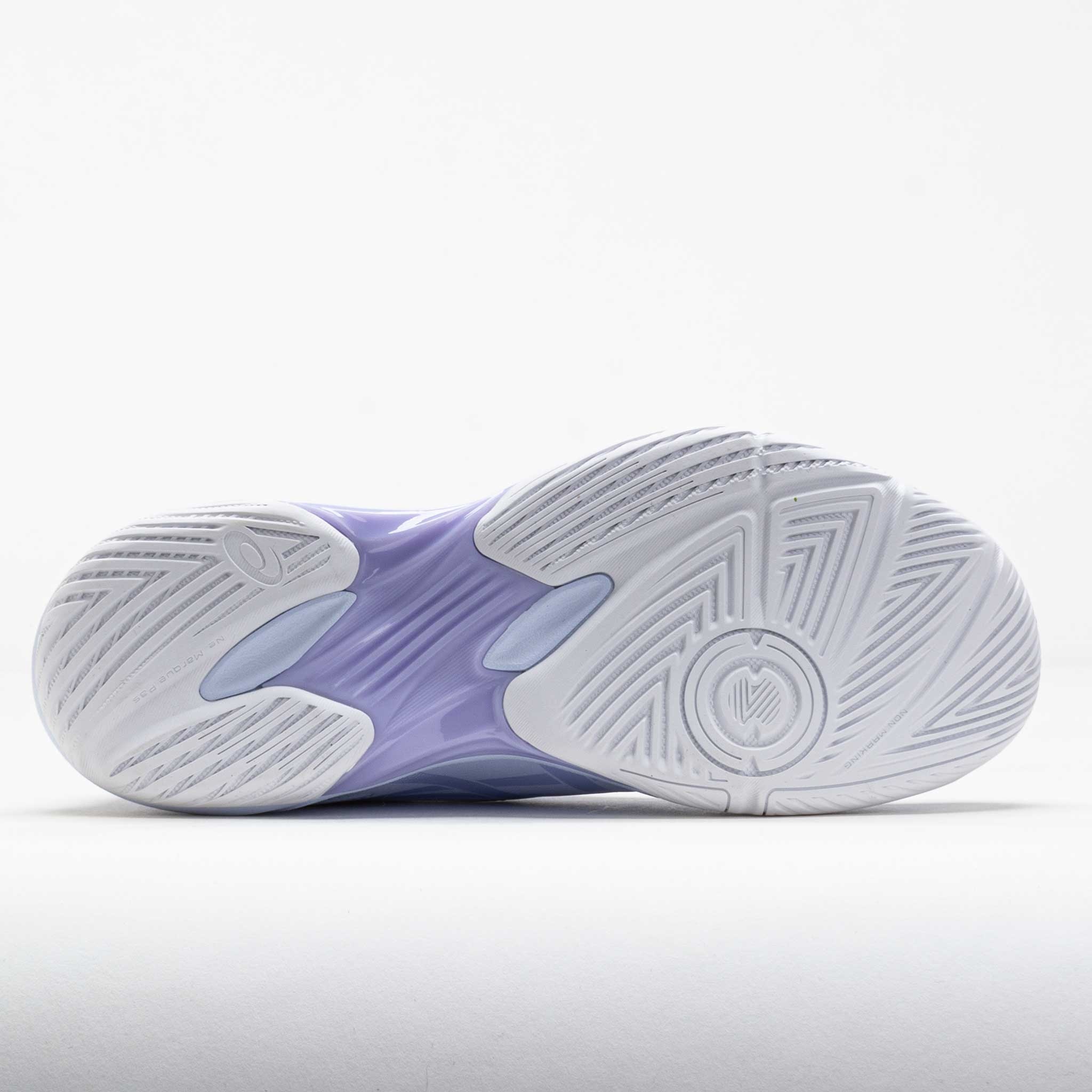 ASICS GEL-Rocket 12 Women's Blue Fade/Champagne - 4