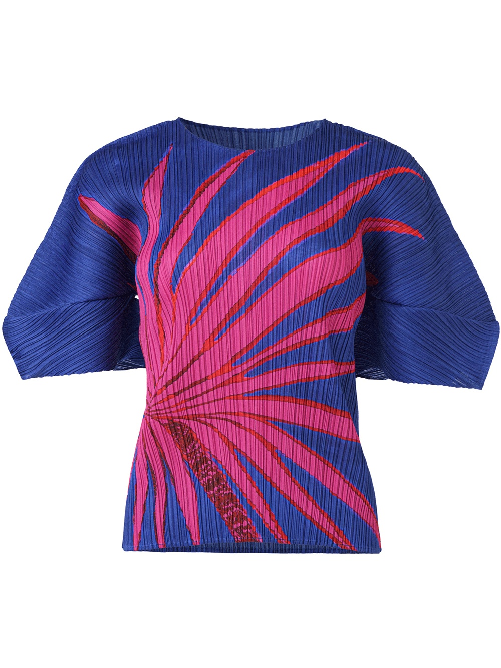 Pleats Please Issey Miyake ICE DESERT Shirt | club21