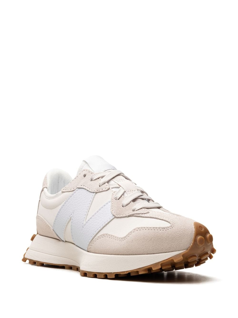 327 "Moonbeam/Icy Blue" sneakers - 2