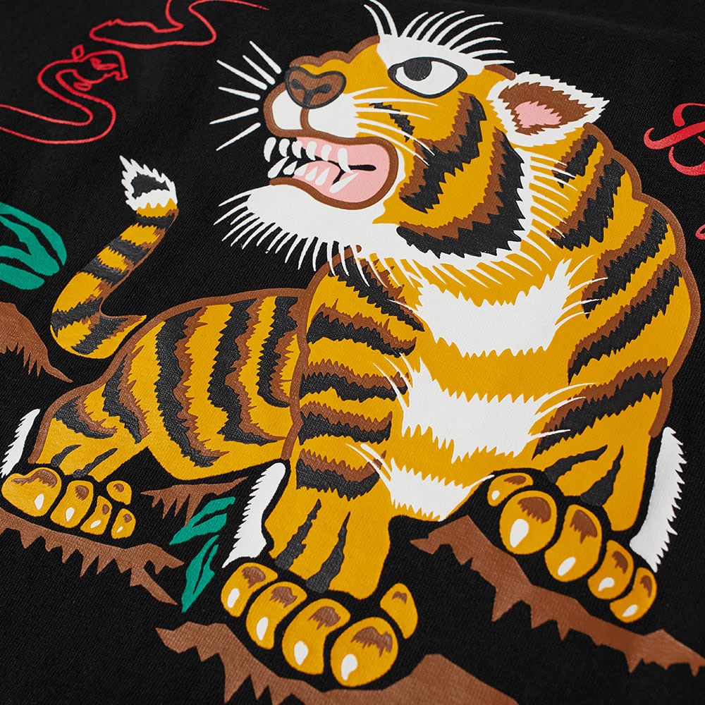 A Bathing Ape BAPE Tiger Tee - 3