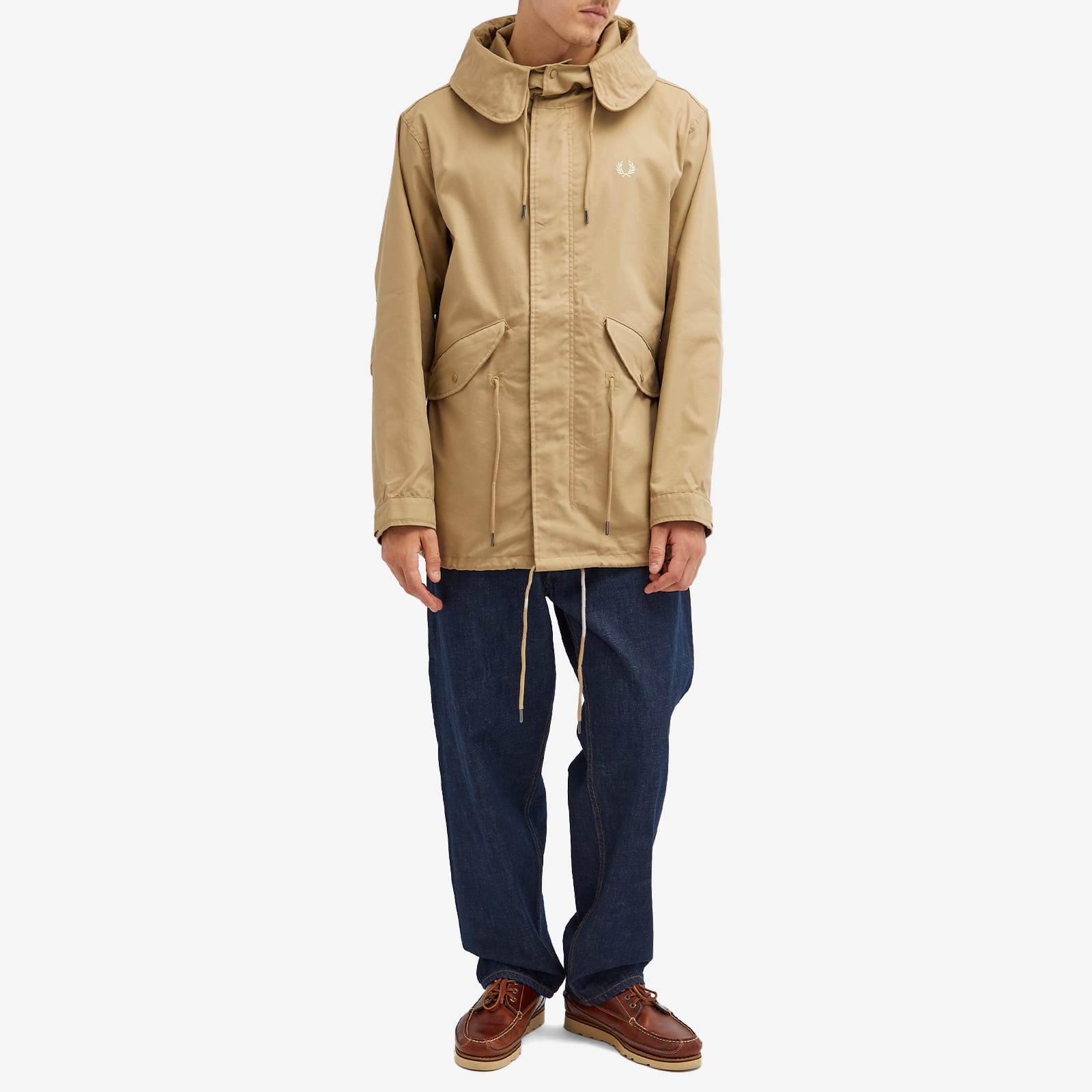 Fred Perry Short Parka - 4