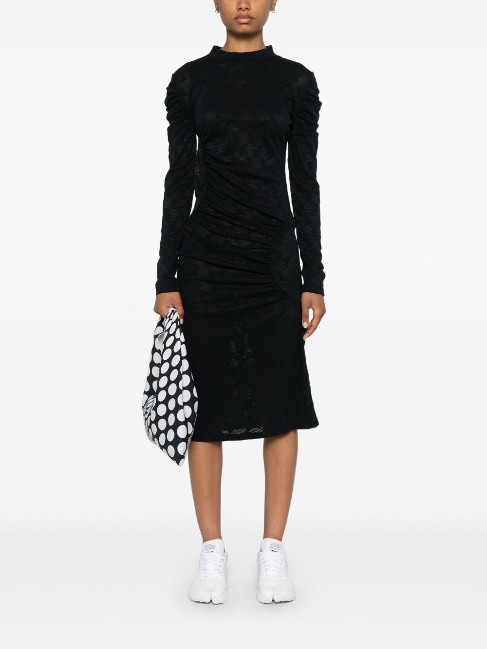 Sun midi dress - 2