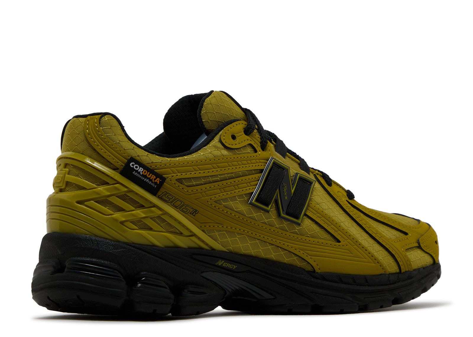 NEW BALANCE 1906R CORDURA 'MARSHLAND BLACK' - 3