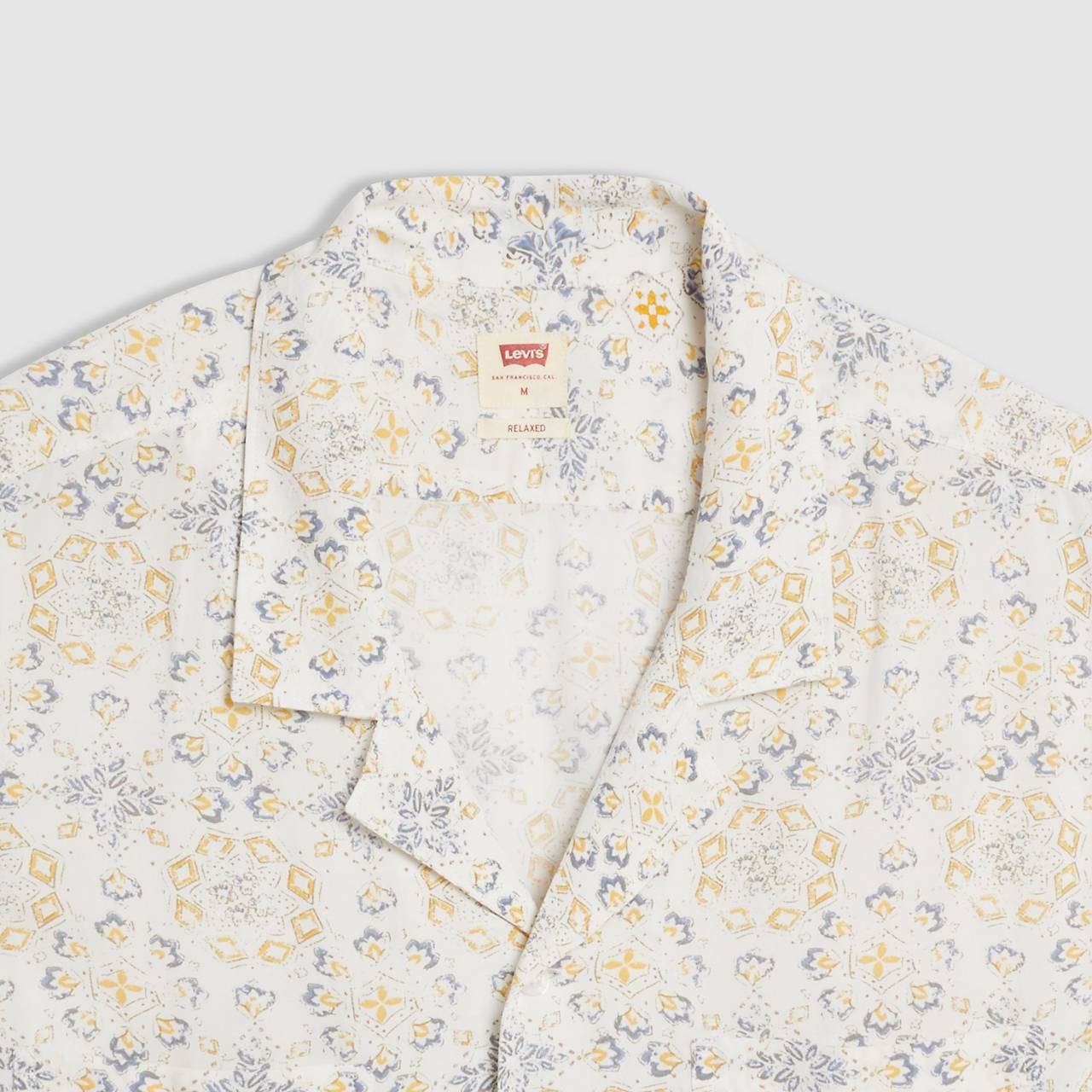CLASSIC CAMP SHIRT - 7