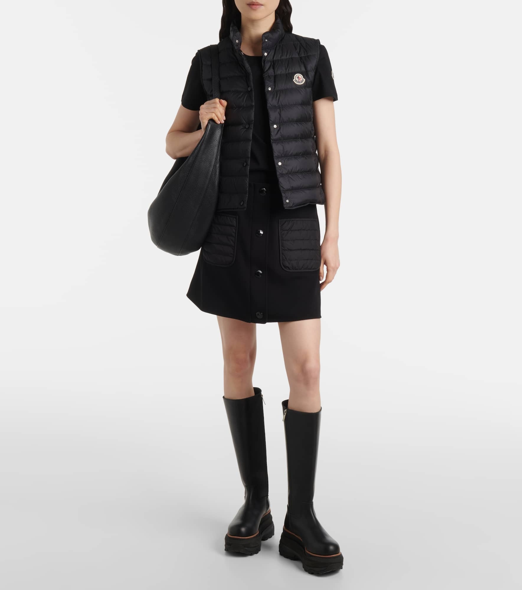 Liane down vest - 2