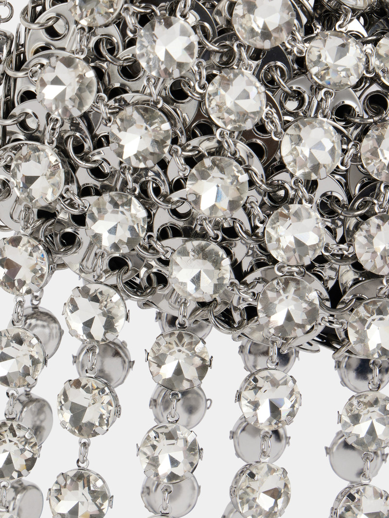 1969 NANO BAG EMBELLISHED WITH STRASS 5