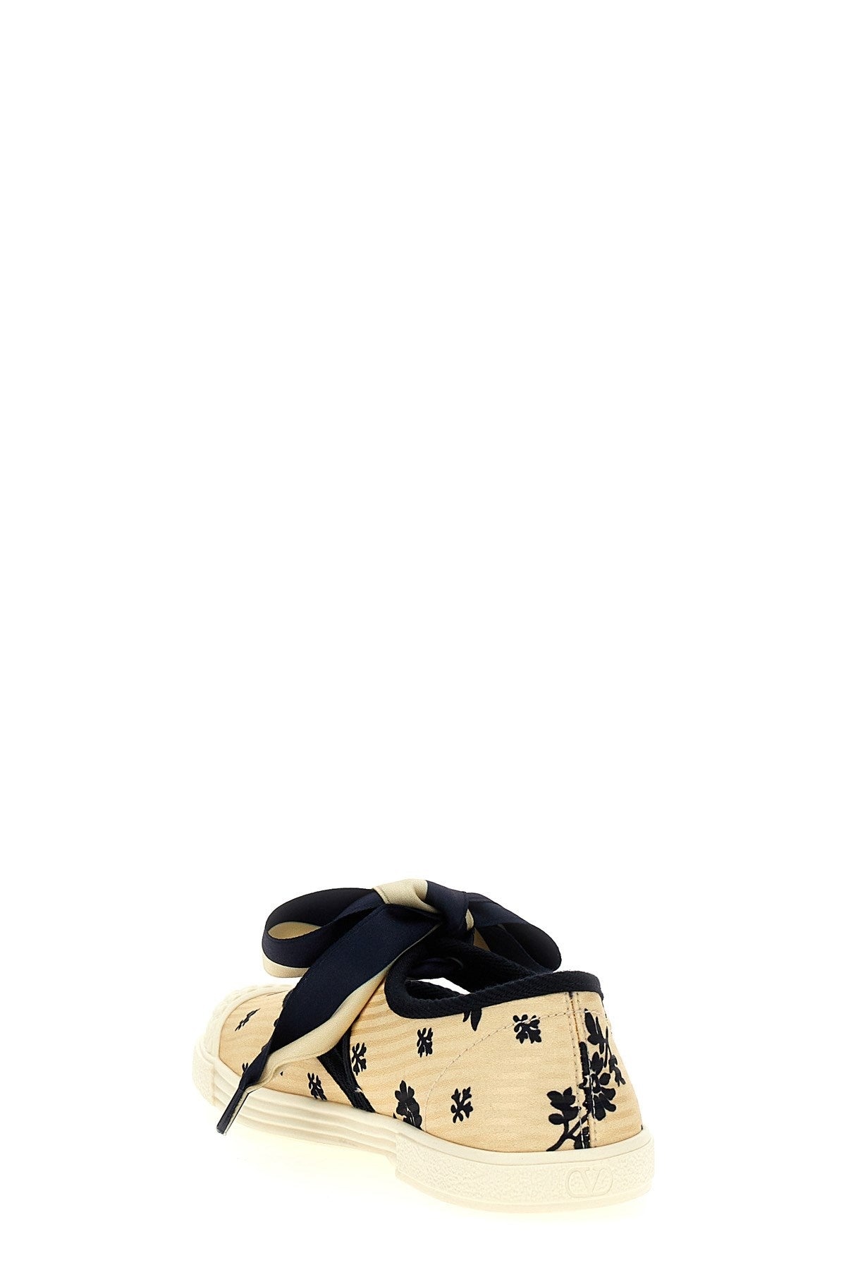 Valentino Garavani Women Valentino Garavani 'Bay By Bay' Ballerina Sneakers - 3