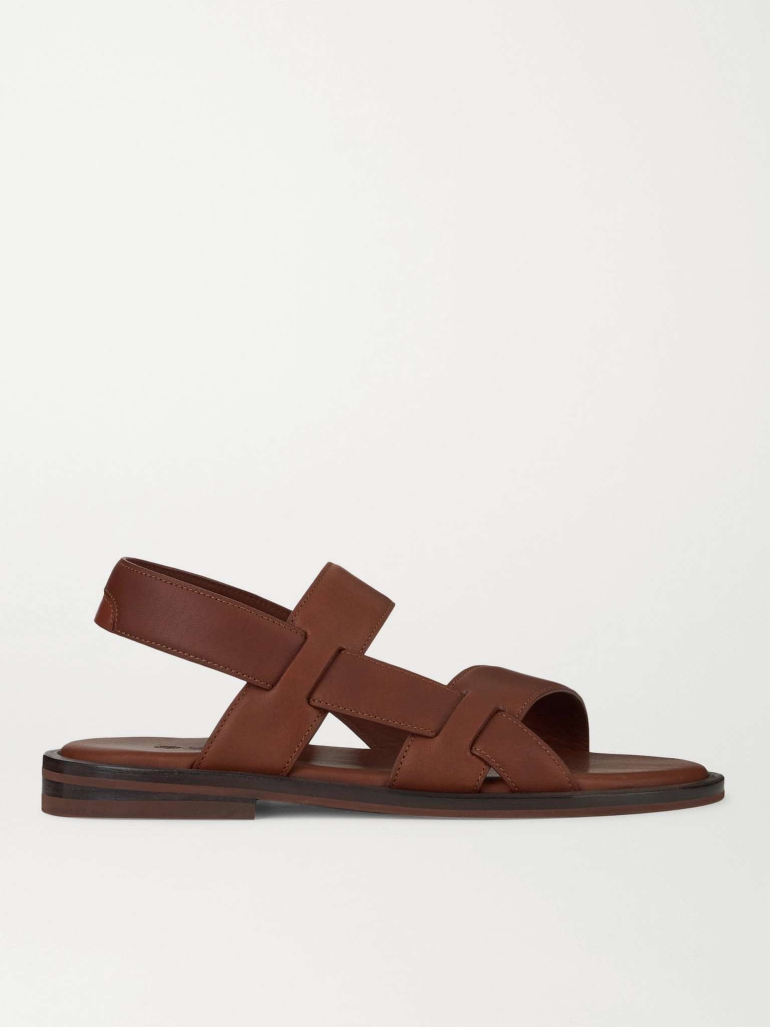 Walk Suede Sandals - 1