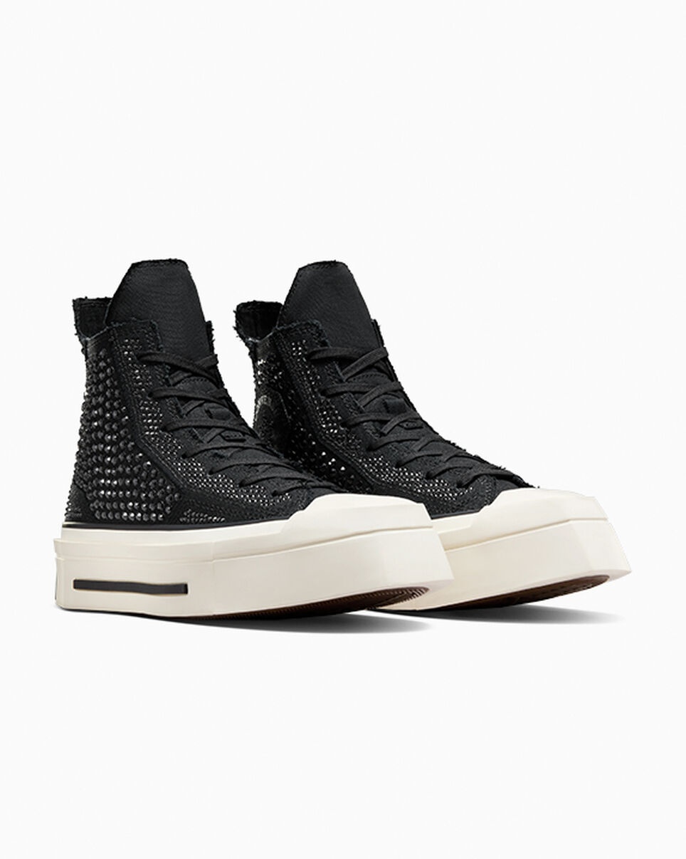 Converse Chuck 70 De Luxe Squared with Swarovski® Crystals - 4