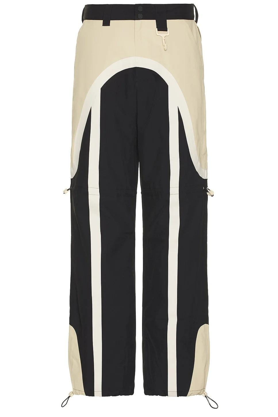 Taped Seam Nylon Shell Pant - 1