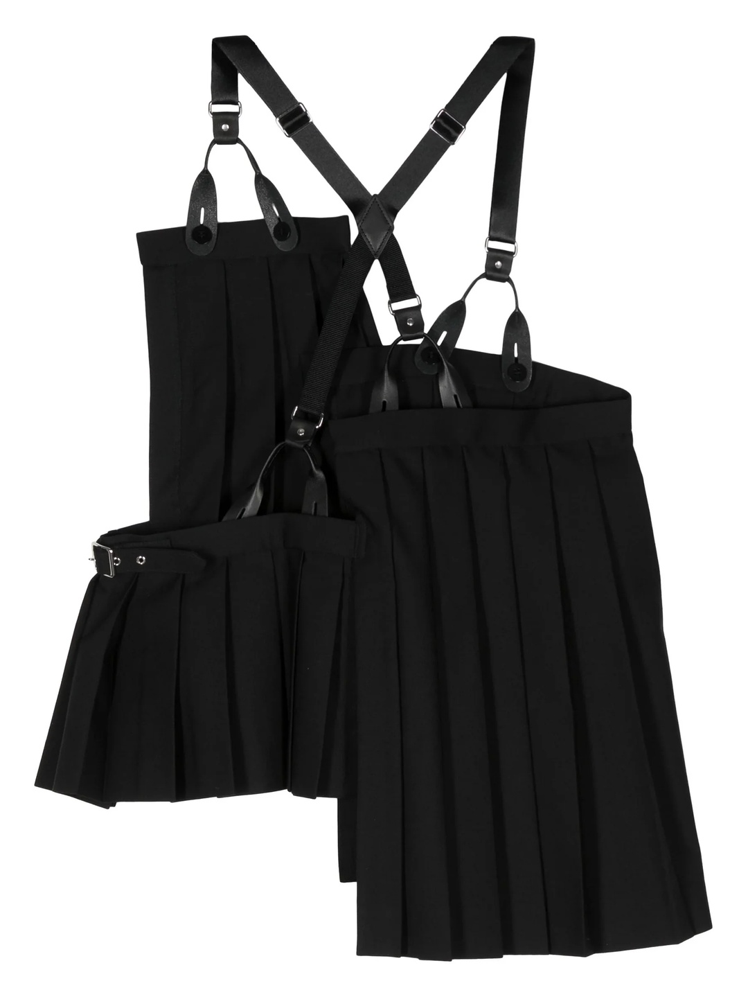Synthetic Leather Harness - 2