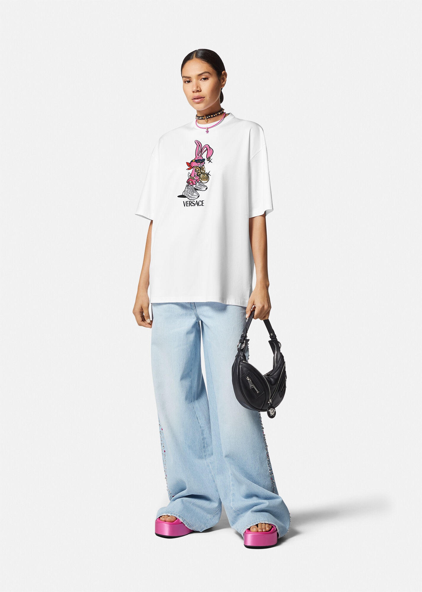 Lunar New Year Rabbit T-Shirt - 2