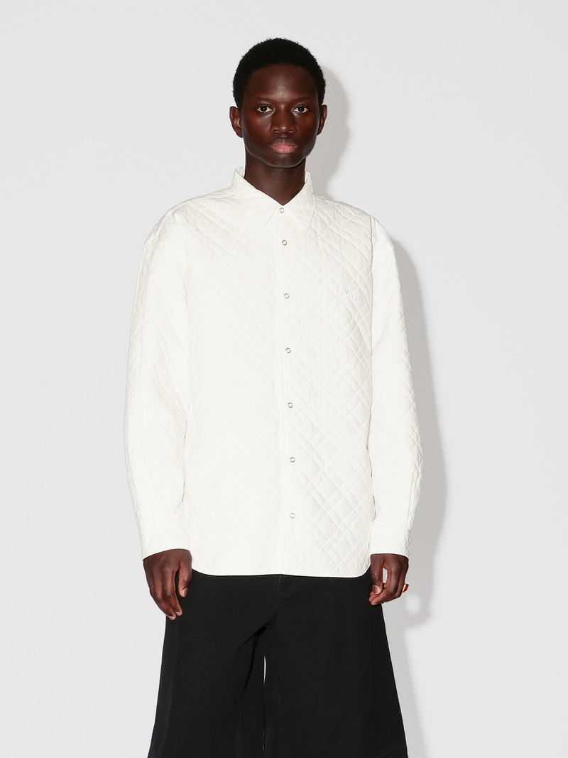 Ambush QUILTING PADDED SHIRT outlook