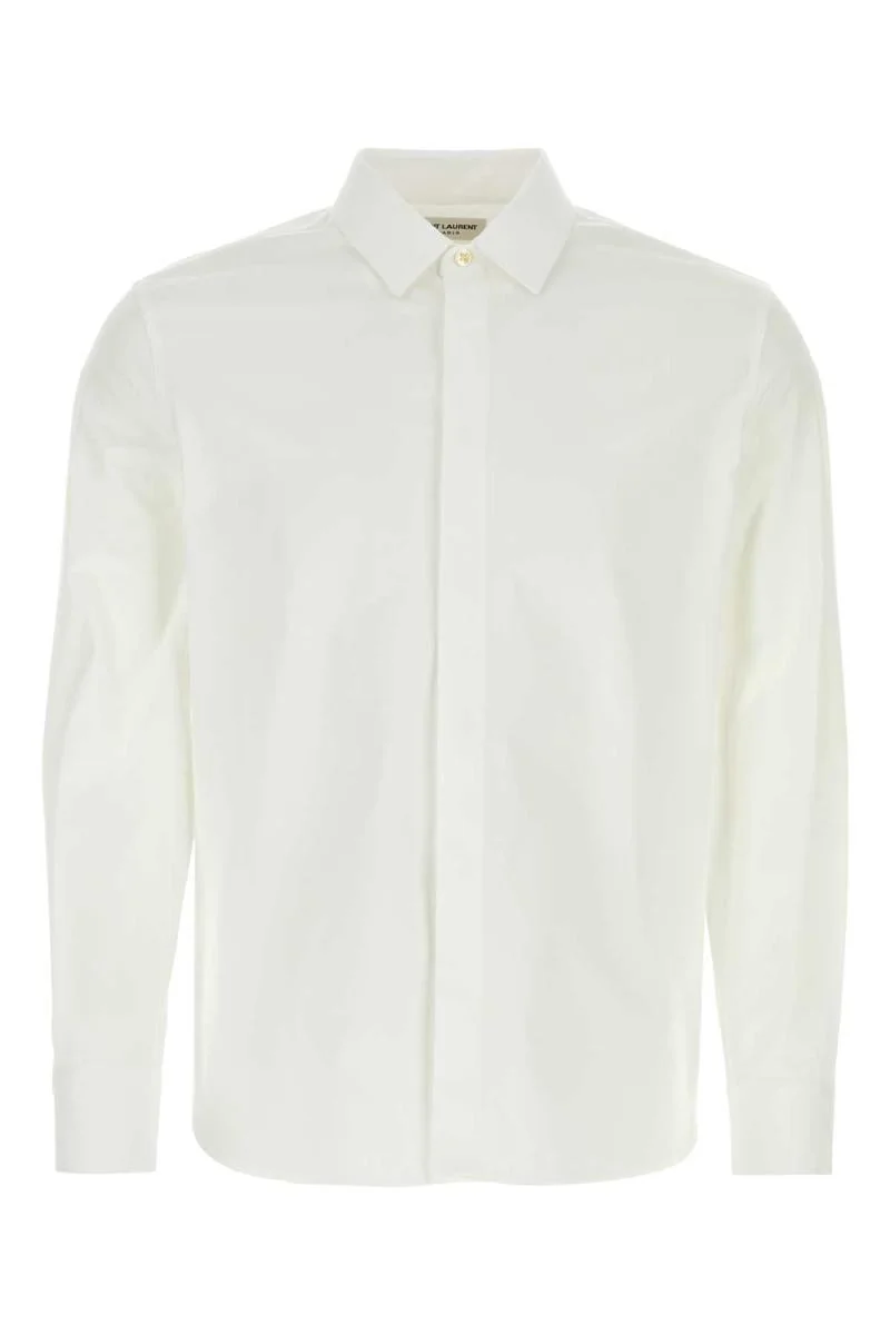SAINT LAURENT SHIRTS - 1