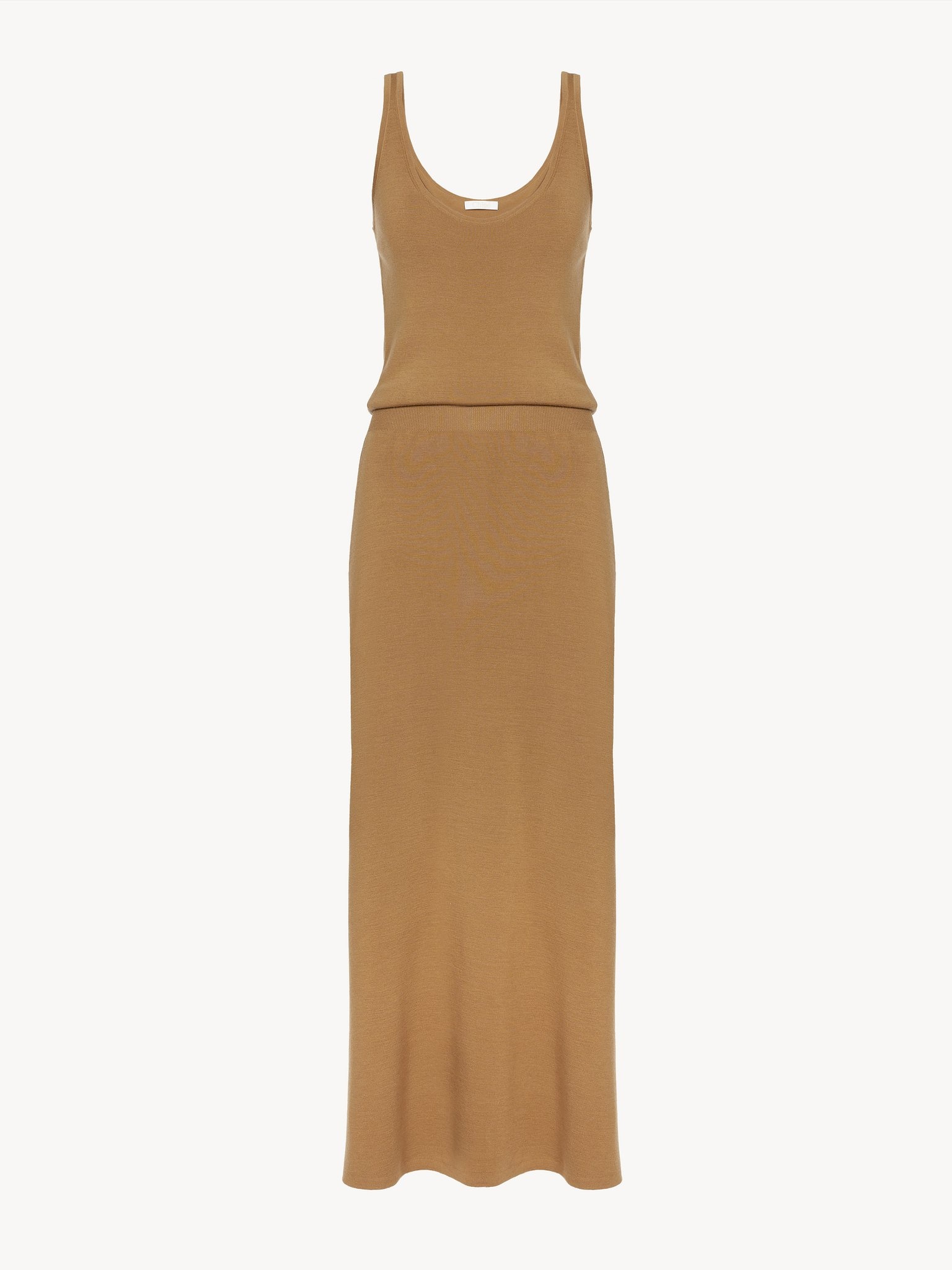STRAIGHT TANK DRESS - 4