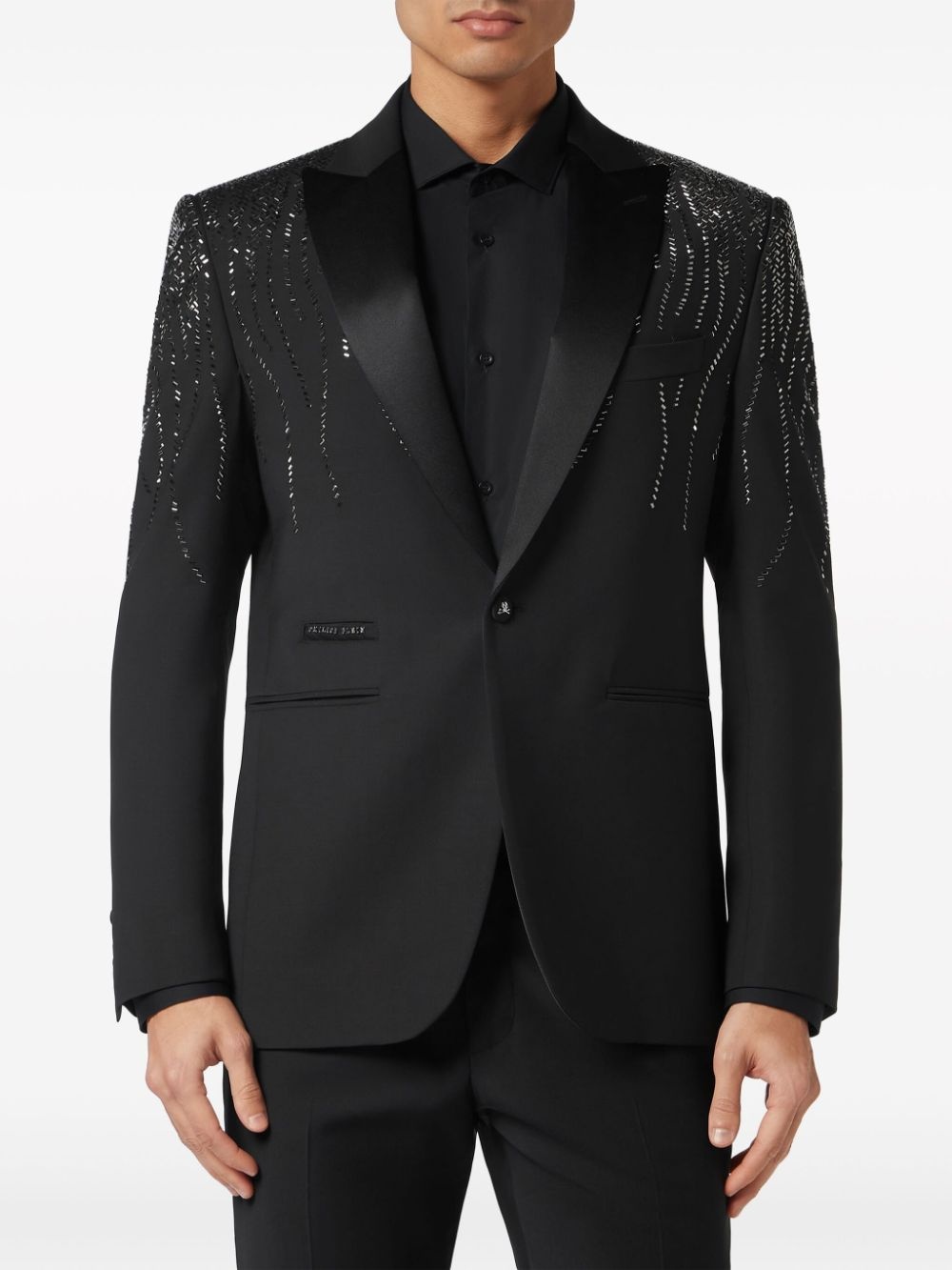 Lord beaded blazer - 3
