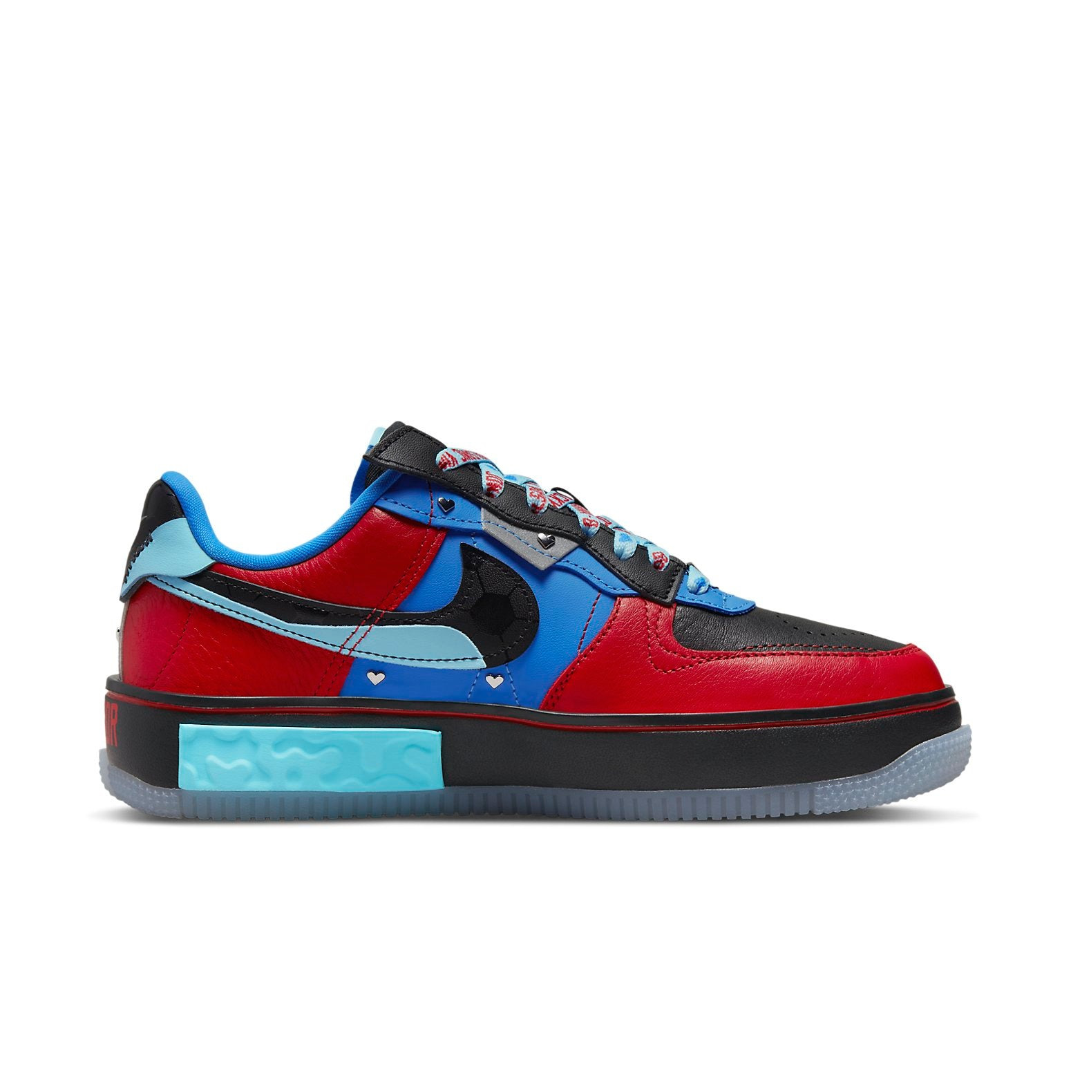 (WMNS) Nike Air Force 1 Fontanka 'Doernbecher' DR6259-600 - 2
