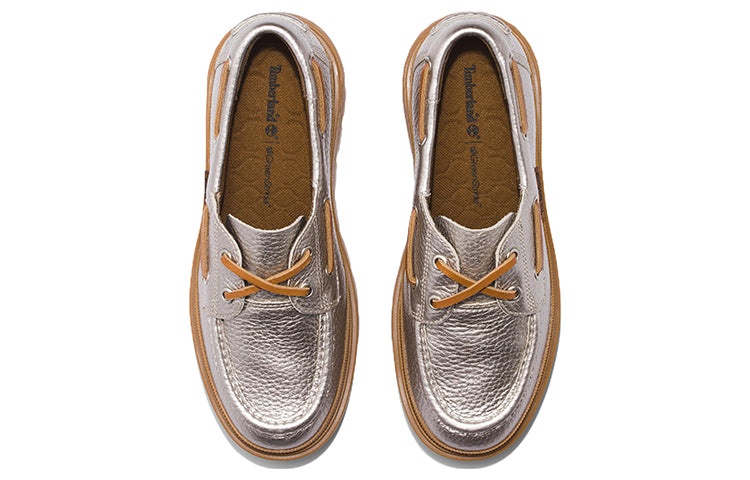 (WMNS) Timberland Ray City EK+ 'Silver' A2MDKCW9 - 4