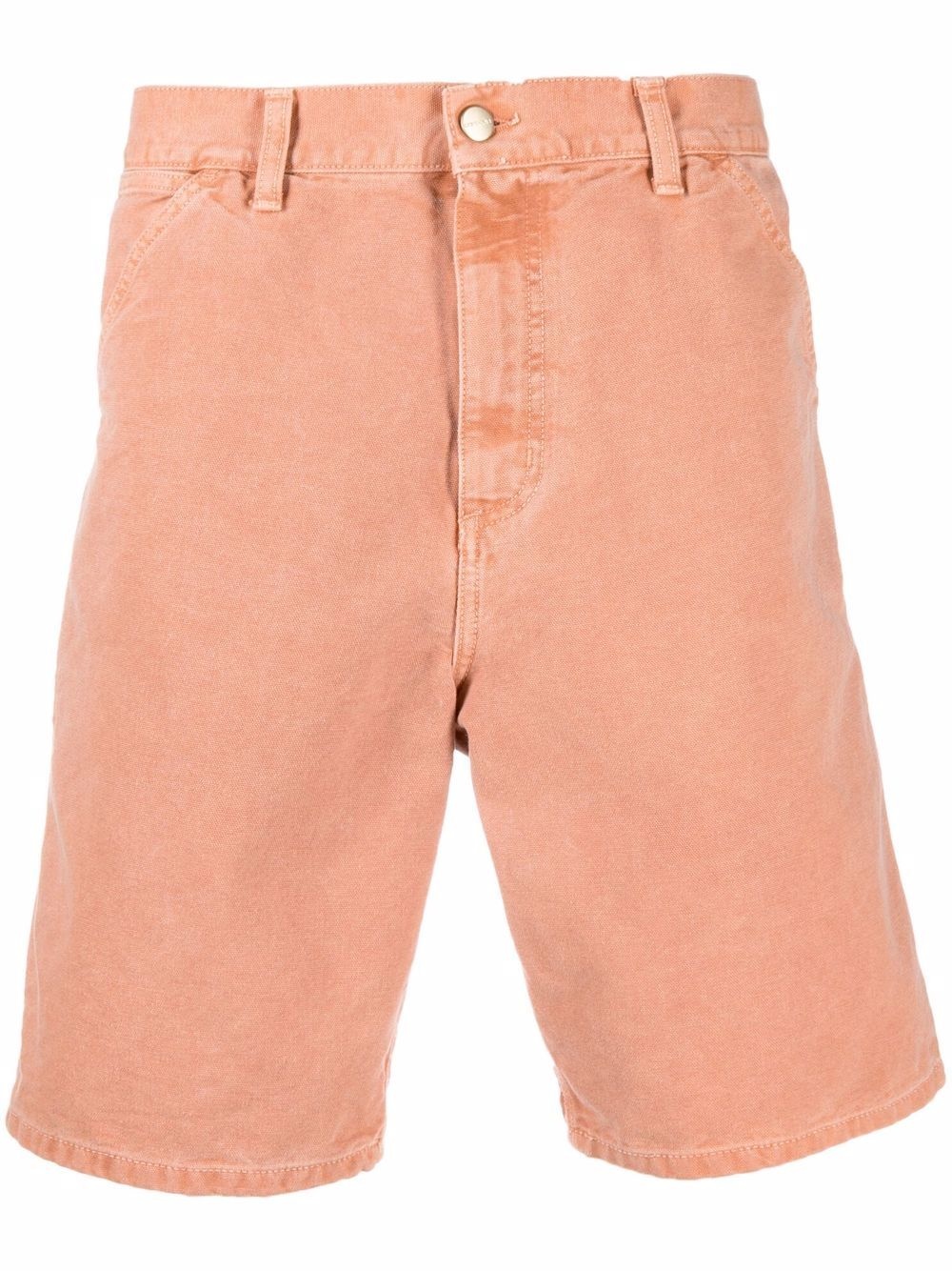 organic-cotton bermuda shorts - 1