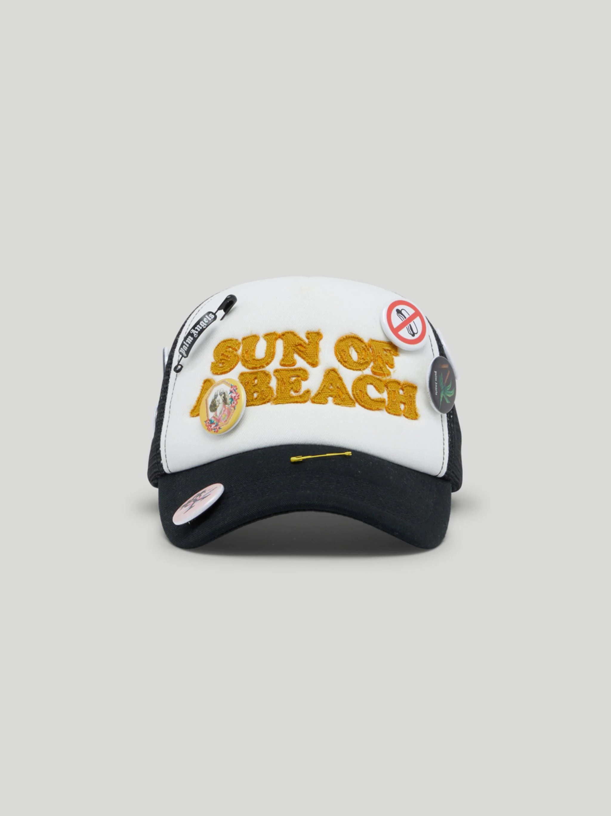 SOAB PINS CAP - 1
