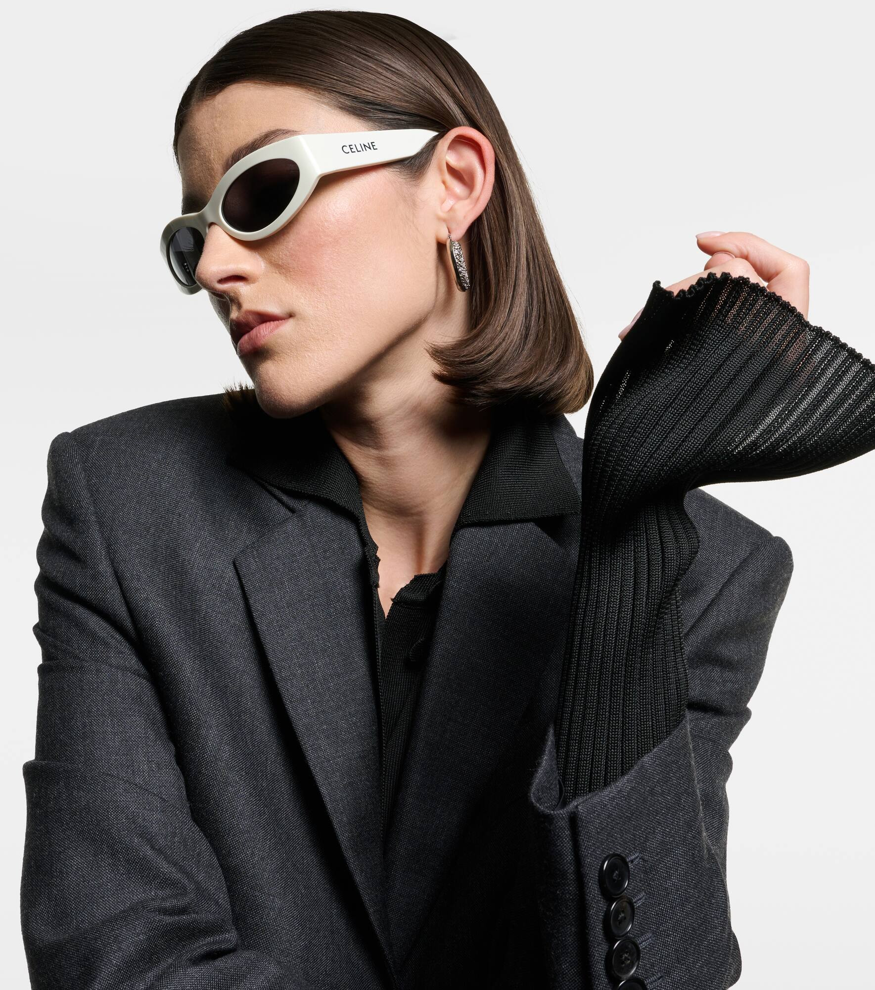 Oval sunglasses - 5