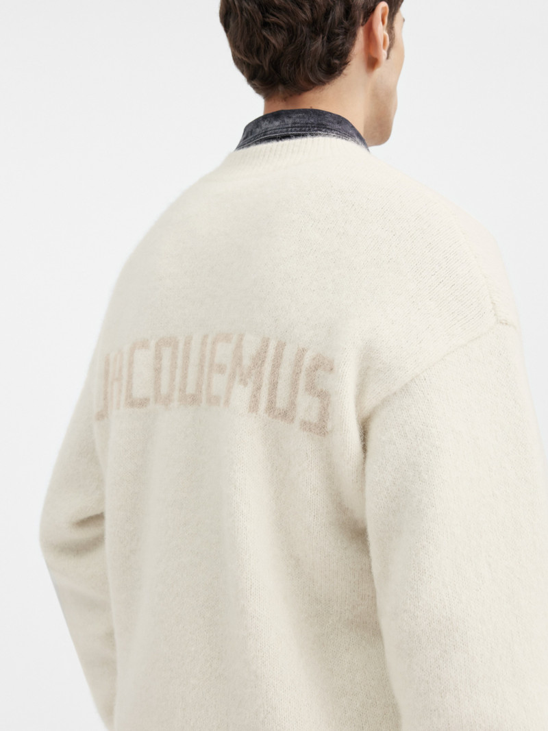 Le pull Jacquemus 6