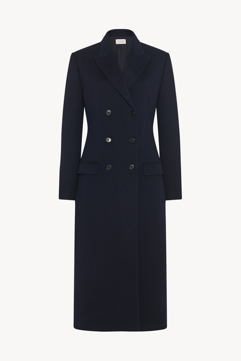 Woody Coat in Cashmere 1