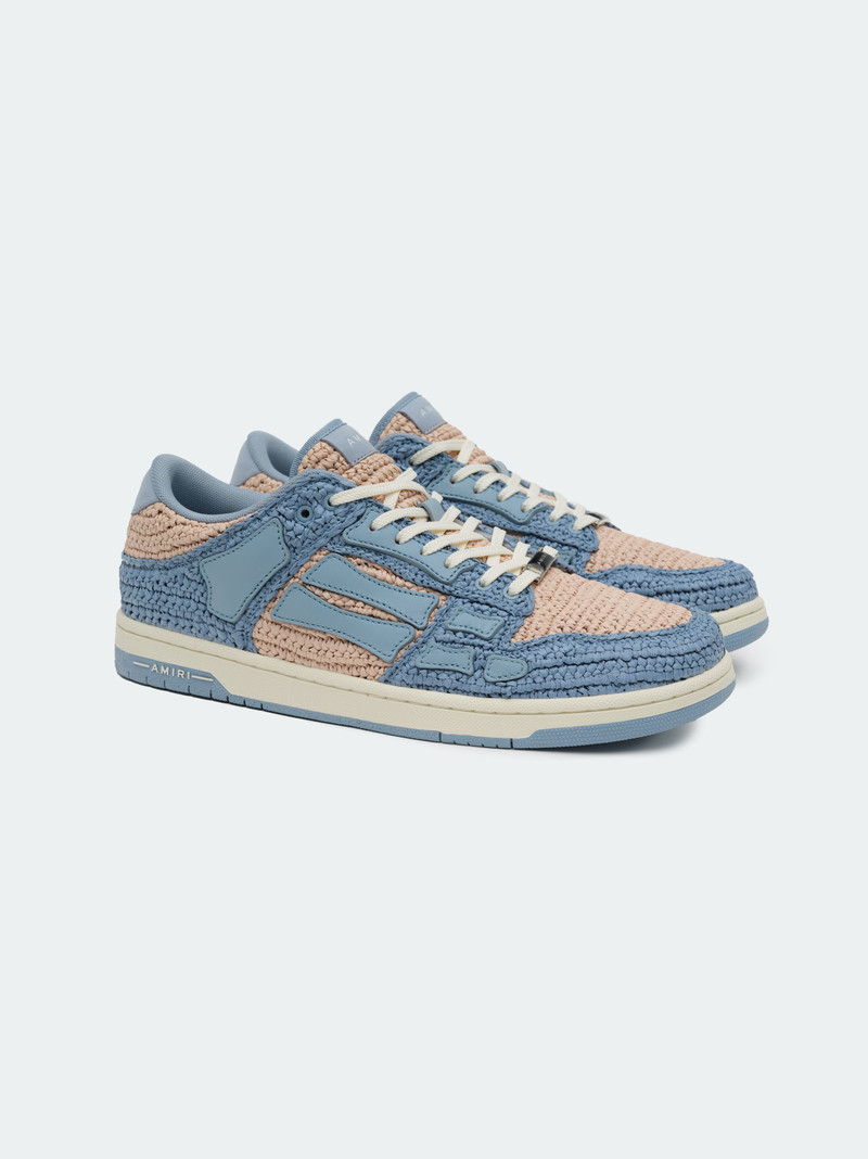 AMIRI RAFFIA SKEL TOP LOW outlook