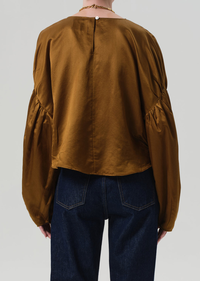 Anika Top In Golden 3